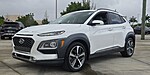 Used 2021 HYUNDAI KONA ULTIMATE DCT FWD in DAVIE, FLORIDA