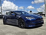 Used 2023 TESLA MODEL S PLAID AWD in DAVIE, FLORIDA (Photo 9)