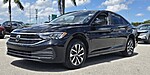 Used 2022 Volkswagen Jetta S AUTO in DAVIE, FLORIDA