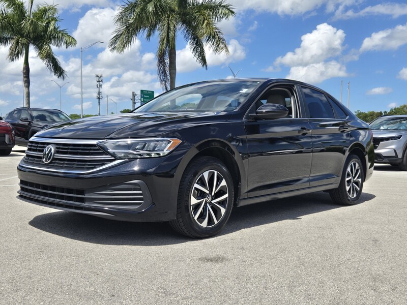 Used 2022 Volkswagen Jetta S AUTO in DAVIE, FLORIDA