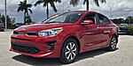 Used 2021 KIA RIO S IVT in DAVIE, FLORIDA