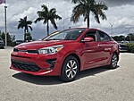 Used 2021 KIA RIO S IVT in DAVIE, FLORIDA (Photo 1)