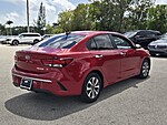 Used 2021 KIA RIO S IVT in DAVIE, FLORIDA (Photo 7)
