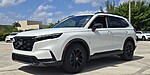 Used 2023 Honda CR-V Hybrid SPORT FWD in DAVIE, FLORIDA