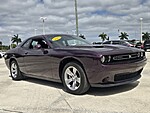 Used 2021 DODGE CHALLENGER SXT RWD in DAVIE, FLORIDA (Photo 9)
