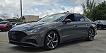 Used 2022 HYUNDAI SONATA SEL PLUS 1.6T in DAVIE, FLORIDA