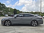 Used 2022 HYUNDAI SONATA SEL PLUS 1.6T in DAVIE, FLORIDA (Photo 3)
