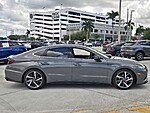 Used 2022 HYUNDAI SONATA SEL PLUS 1.6T in DAVIE, FLORIDA (Photo 8)