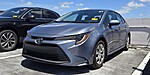 Used 2025 TOYOTA COROLLA LE CVT in DAVIE, FLORIDA