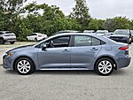 Used 2025 TOYOTA COROLLA LE CVT in DAVIE, FLORIDA (Photo 3)