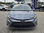 Used 2025 TOYOTA COROLLA LE CVT in DAVIE, FLORIDA (Photo 4)