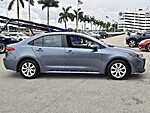 Used 2025 TOYOTA COROLLA LE CVT in DAVIE, FLORIDA (Photo 5)