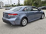 Used 2025 TOYOTA COROLLA LE CVT in DAVIE, FLORIDA (Photo 7)