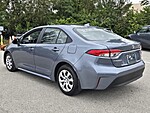 Used 2025 TOYOTA COROLLA LE CVT in DAVIE, FLORIDA (Photo 8)