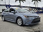 Used 2025 TOYOTA COROLLA LE CVT in DAVIE, FLORIDA (Photo 9)