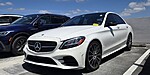 Used 2020 MERCEDES-BENZ C-CLASS C 300 SEDAN in DAVIE, FLORIDA