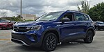 Used 2023 Volkswagen Taos S FWD in DAVIE, FLORIDA