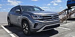 Used 2022 Volkswagen Atlas Cross Sport 2.0T SE 4MOTION in DAVIE, FLORIDA