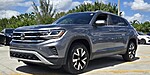 Used 2022 Volkswagen Atlas Cross Sport 2.0T SE 4MOTION in DAVIE, FLORIDA