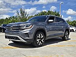Used 2022 Volkswagen Atlas Cross Sport 2.0T SE 4MOTION in DAVIE, FLORIDA (Photo 1)