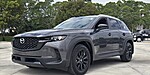 Used 2024 MAZDA CX-50 2.5 S PREFERRED PACKAGE AWD in DAVIE, FLORIDA