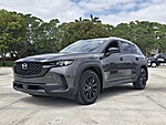 Used 2024 MAZDA CX-50 2.5 S PREFERRED PACKAGE AWD in DAVIE, FLORIDA (Photo 1)