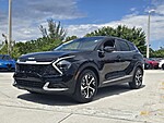 Used 2024 KIA SPORTAGE EX FWD in DAVIE, FLORIDA (Photo 1)
