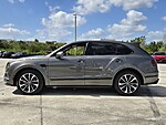 Used 2018 BENTLEY BENTAYGA BLACK EDITION AWD in DAVIE, FLORIDA (Photo 3)