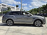 Used 2018 BENTLEY BENTAYGA BLACK EDITION AWD in DAVIE, FLORIDA (Photo 4)