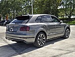 Used 2018 BENTLEY BENTAYGA BLACK EDITION AWD in DAVIE, FLORIDA (Photo 7)