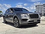 Used 2018 BENTLEY BENTAYGA BLACK EDITION AWD in DAVIE, FLORIDA (Photo 9)