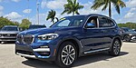 Used 2019 BMW X3 SDRIVE30I SPORTS ACTIVITY VEHICLE in DAVIE, FLORIDA