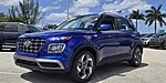 Used 2022 HYUNDAI VENUE SEL IVT in DAVIE, FLORIDA