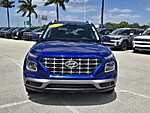 Used 2022 HYUNDAI VENUE SEL IVT in DAVIE, FLORIDA (Photo 5)
