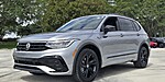 Used 2023 Volkswagen Tiguan 2.0T SE R-LINE BLACK FWD in DAVIE, FLORIDA
