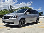 Used 2018 DODGE GRAND CARAVAN SE PLUS WAGON in DAVIE, FLORIDA (Photo 1)