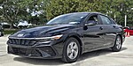 Used 2025 HYUNDAI ELANTRA SE IVT in DAVIE, FLORIDA