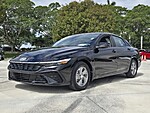 Used 2025 HYUNDAI ELANTRA SE IVT in DAVIE, FLORIDA (Photo 1)