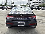 Used 2025 HYUNDAI ELANTRA SE IVT in DAVIE, FLORIDA (Photo 6)
