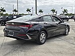 Used 2025 HYUNDAI ELANTRA SE IVT in DAVIE, FLORIDA (Photo 7)
