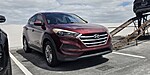Used 2018 HYUNDAI TUCSON SE FWD in DAVIE, FLORIDA