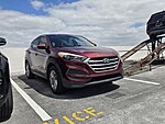 Used 2018 HYUNDAI TUCSON SE FWD in DAVIE, FLORIDA (Photo 1)