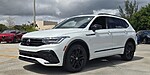 Used 2022 Volkswagen Tiguan 2.0T SE R-LINE BLACK FWD in DAVIE, FLORIDA