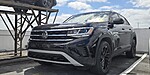 Used 2023 Volkswagen Atlas Cross Sport 3.6L V6 SE W/TECHNOLOGY FWD in DAVIE, FLORIDA