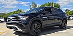 Used 2023 Volkswagen Atlas Cross Sport 3.6L V6 SE W/TECHNOLOGY FWD in DAVIE, FLORIDA