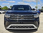 Used 2023 Volkswagen Atlas Cross Sport 3.6L V6 SE W/TECHNOLOGY FWD in DAVIE, FLORIDA (Photo 4)