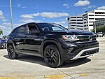 Used 2023 Volkswagen Atlas Cross Sport 3.6L V6 SE W/TECHNOLOGY FWD in DAVIE, FLORIDA (Photo 9)