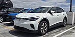 Used 2023 Volkswagen ID.4 STANDARD RWD W/SK ON BATTERY in DAVIE, FLORIDA