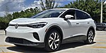Used 2023 Volkswagen ID.4 STANDARD RWD W/SK ON BATTERY in DAVIE, FLORIDA