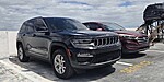 Used 2023 JEEP GRAND CHEROKEE LIMITED 4X2 in DAVIE, FLORIDA